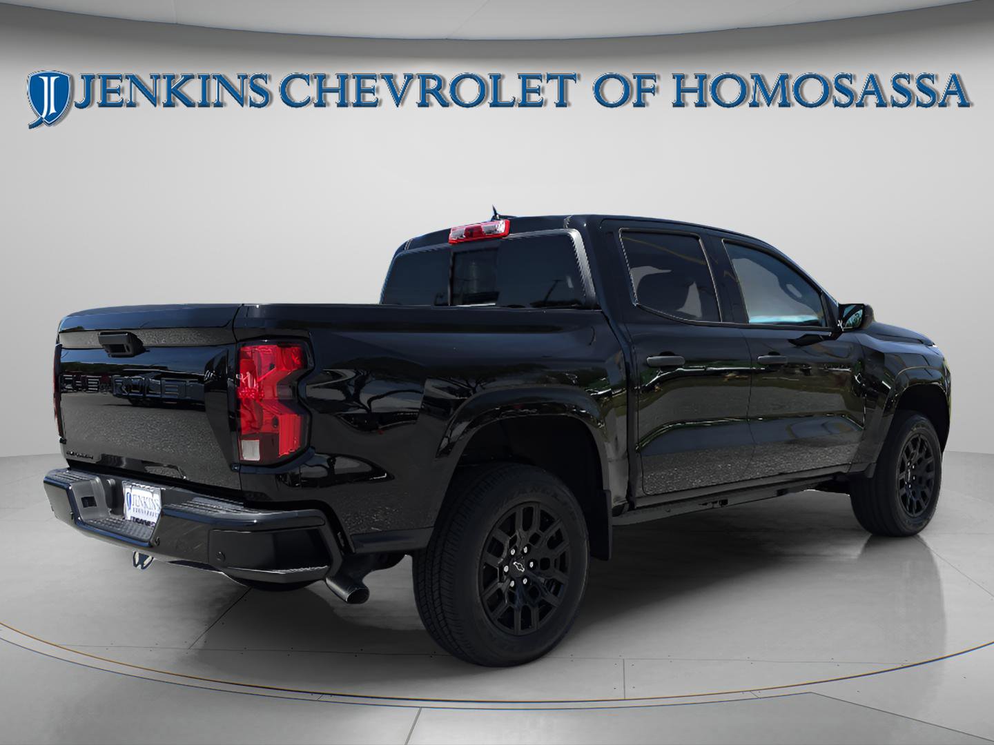 New 2026 Chevrolet Colorado W/T w/ WT Custom Package RWD image 5