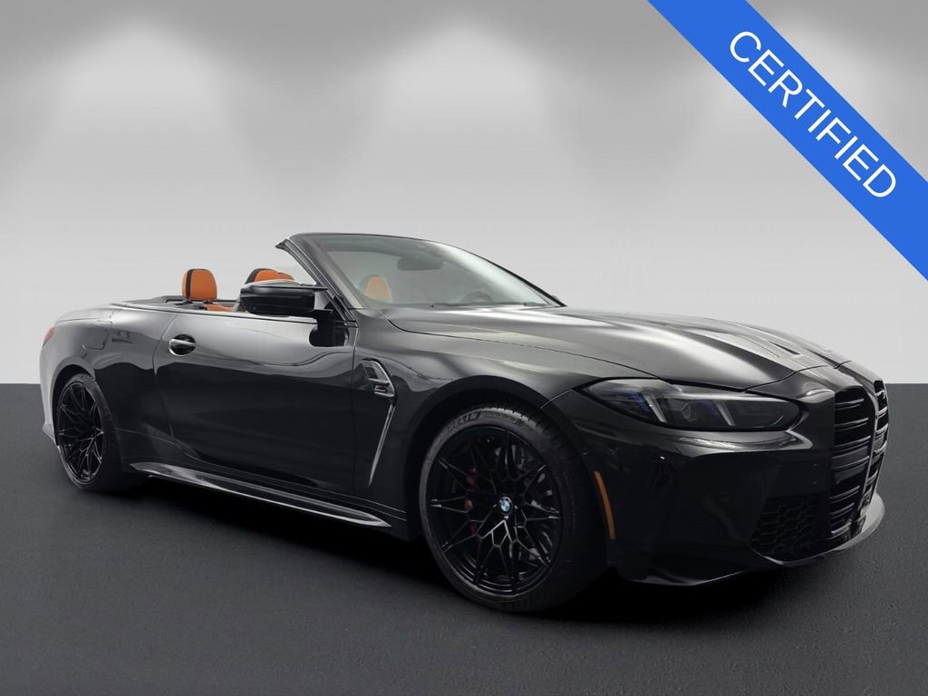 Used 2026 BMW M4 xDrive Competition w/ Executive Package AWD/4WD image 1