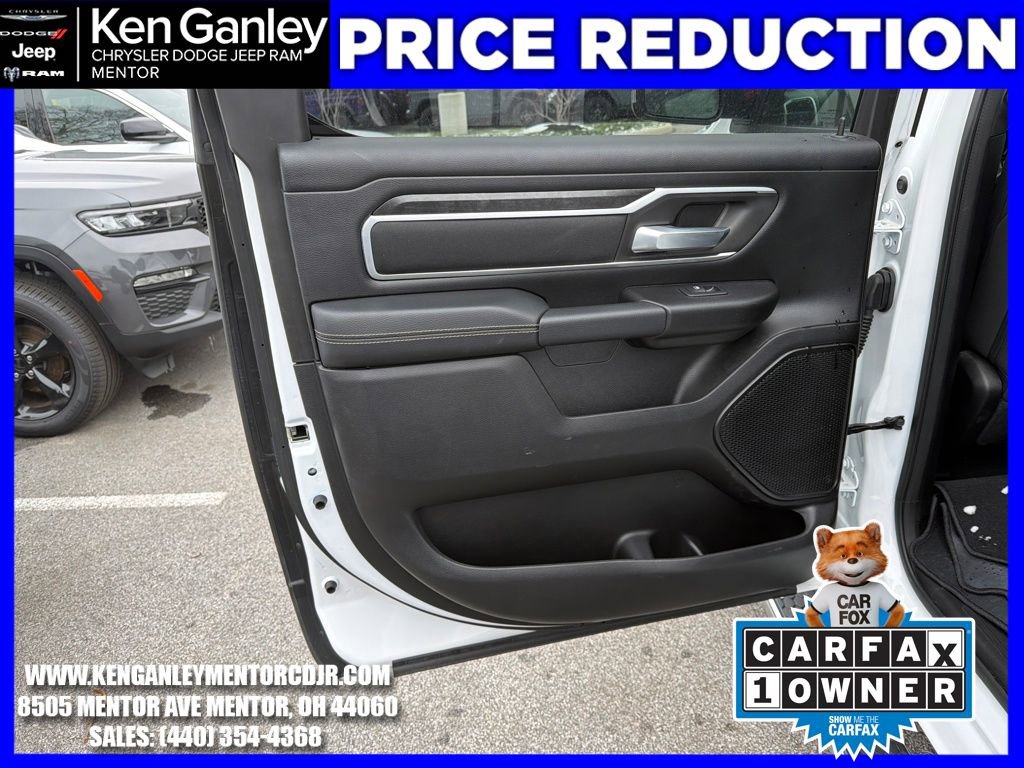 Used 2023 RAM 1500 Big Horn image 19