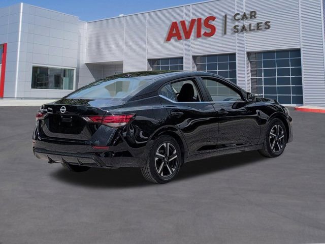 Used 2025 Nissan Sentra SV FWD image 6