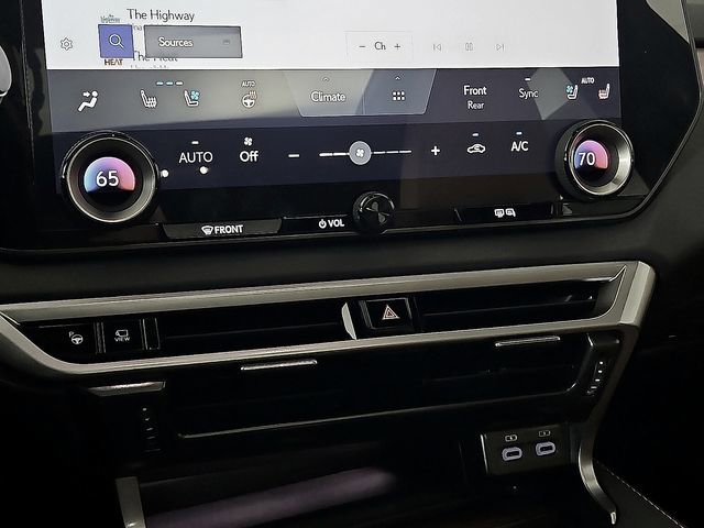 New 2026 Lexus RX 350 350h image 15