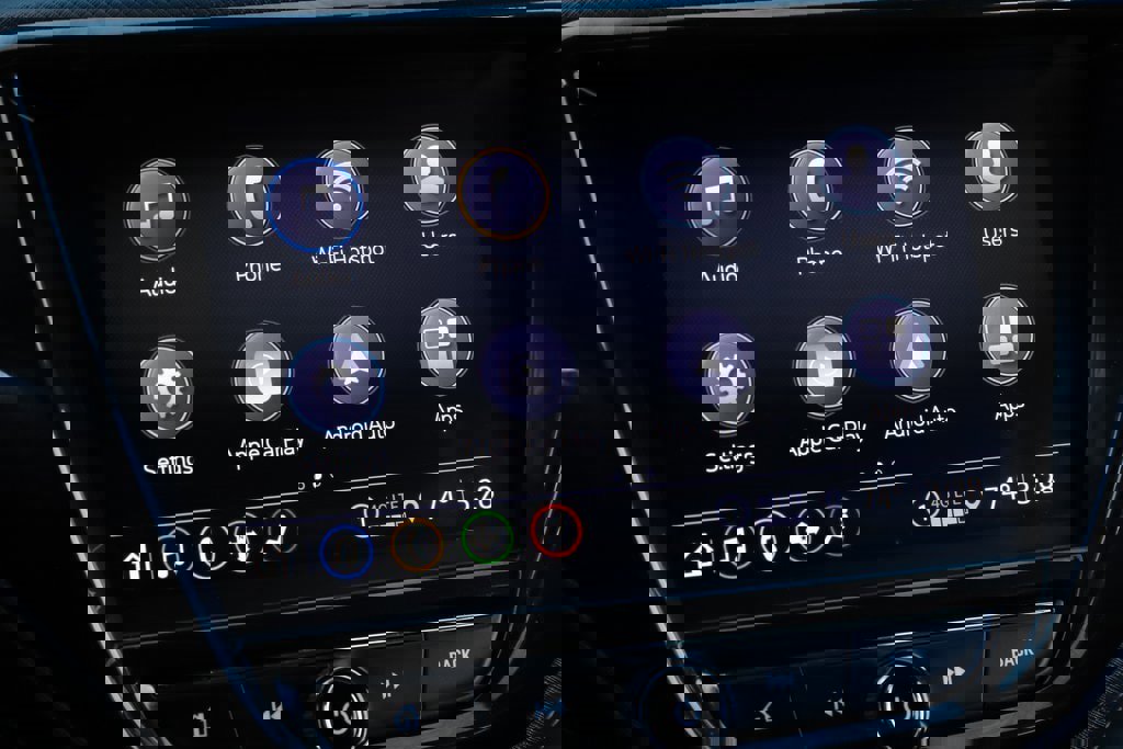 Used 2022 Chevrolet TrailBlazer ACTIV w/ Technology Package image 28