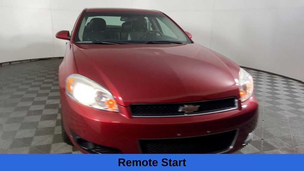 Used 2015 Chevrolet Impala LTZ image 6