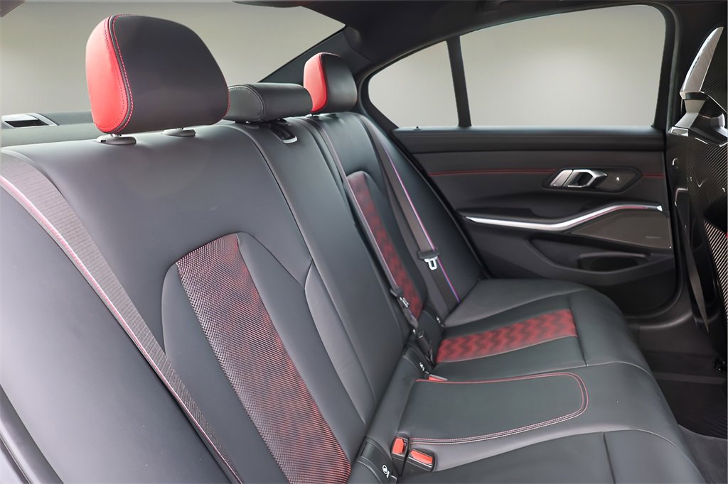 Used 2024 BMW M3 CS image 23