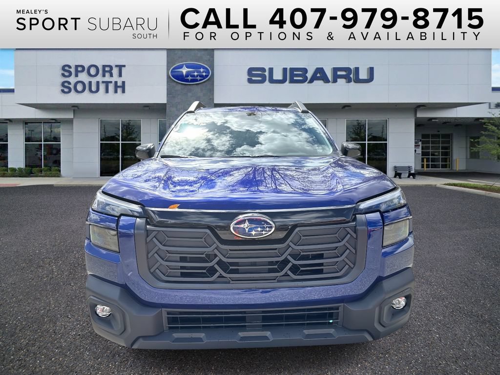 New 2026 Subaru Outback Premium AWD/4WD image 9