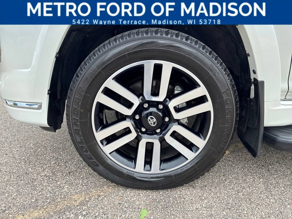 Used 2023 Toyota 4Runner Limited AWD/4WD image 49