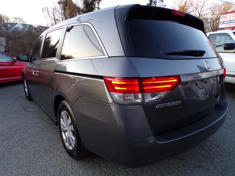 Used 2016 Honda Odyssey EX-L image 6