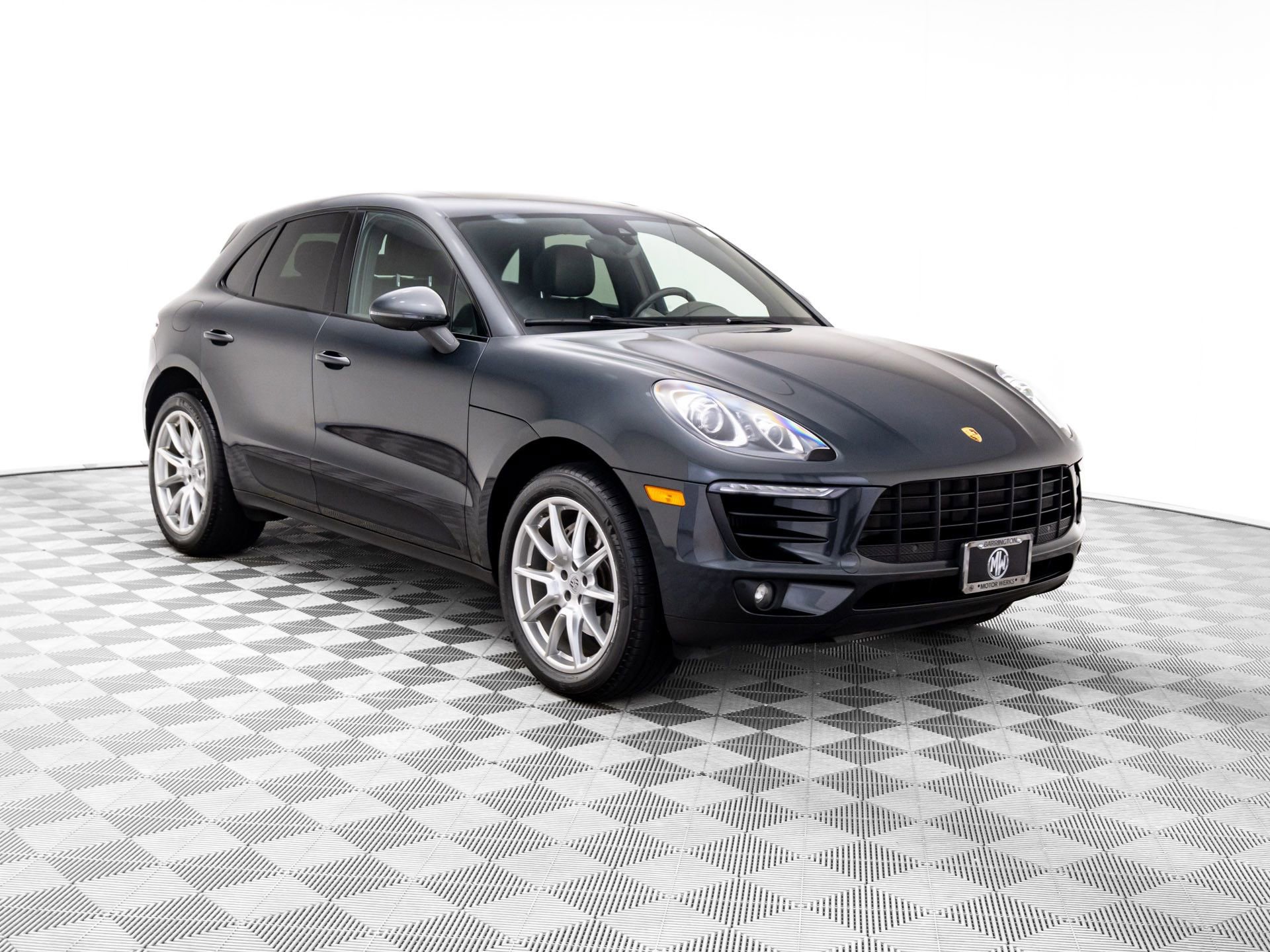 Used 2017 Porsche Macan S image 7