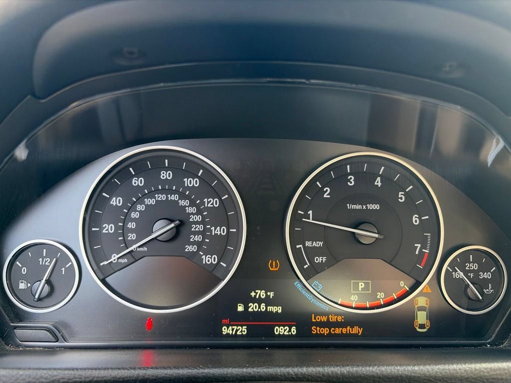 Used 2015 BMW 428i Gran Coupe xDrive AWD/4WD image 6