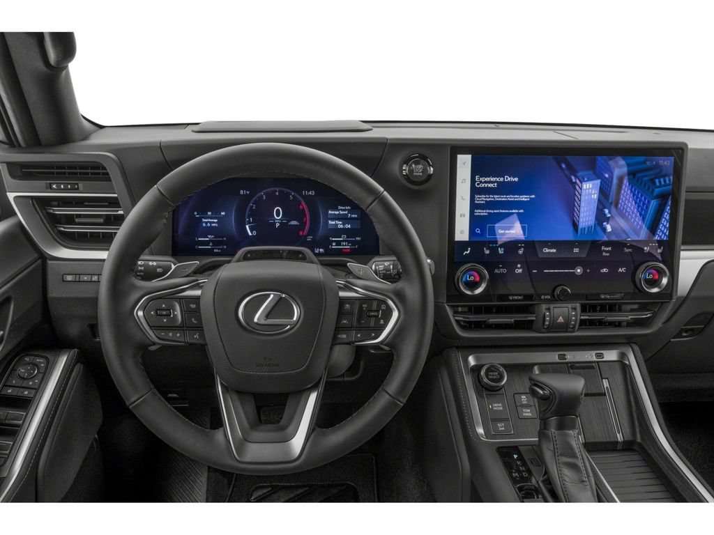 New 2026 Lexus GX 550 w/ Cold Area Package AWD/4WD image 4
