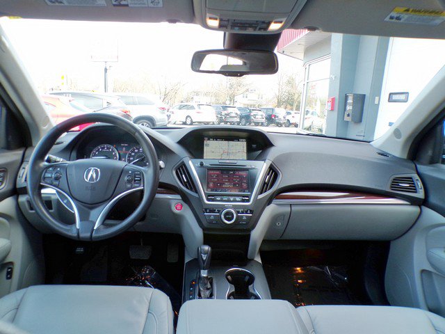 Used 2015 Acura MDX SH-AWD w/ Technology Package image 9