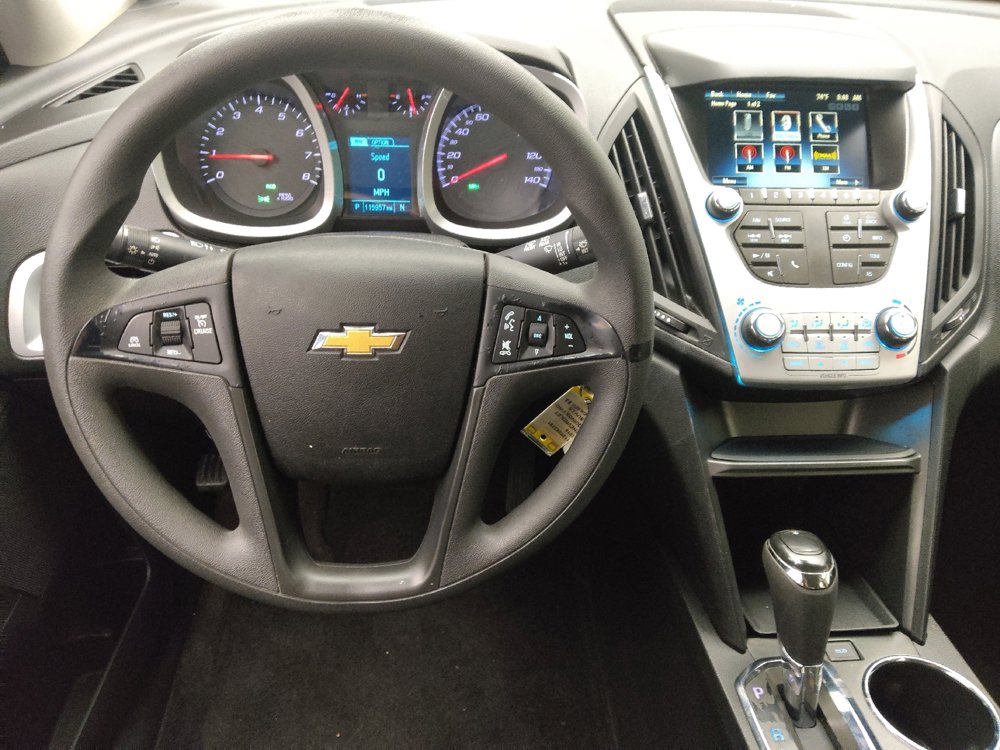 Used 2016 Chevrolet Equinox LS FWD image 22