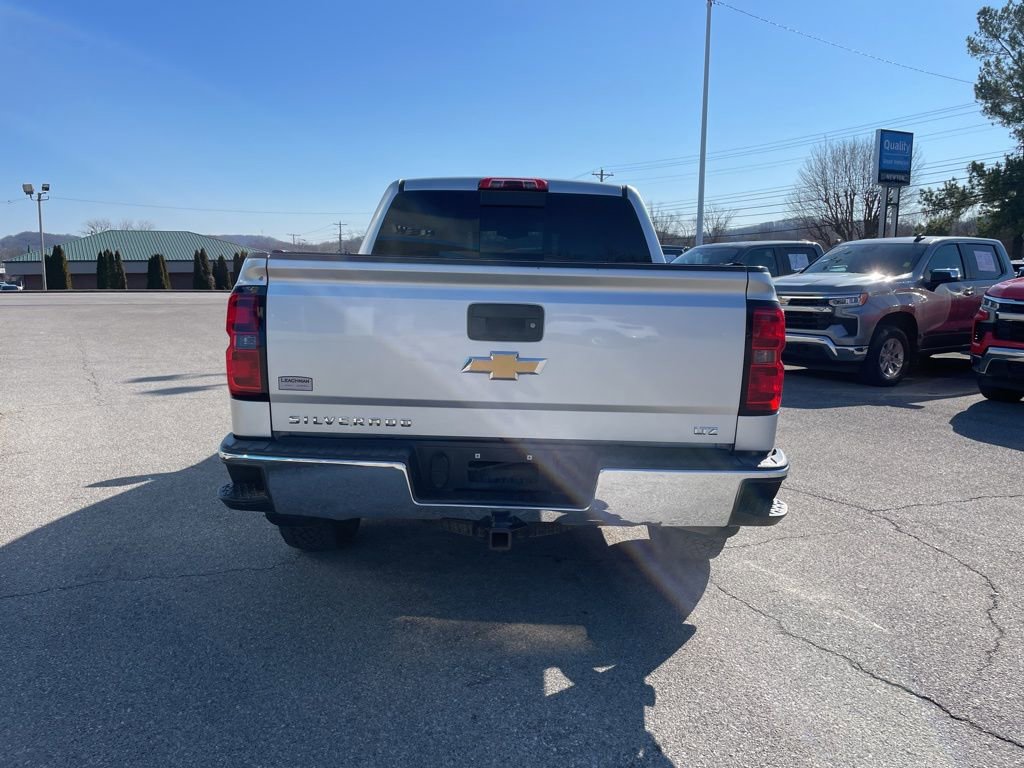 Used 2014 Chevrolet Silverado 1500 LTZ image 7