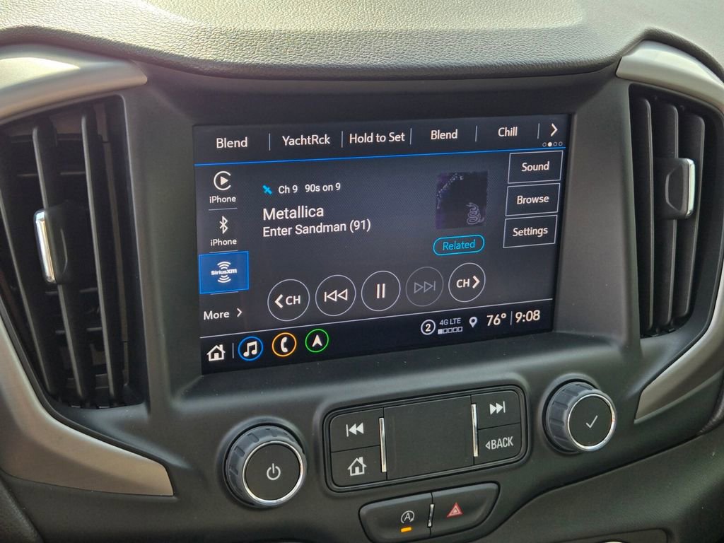 Used 2023 GMC Terrain AT4 w/ Infotainment Package II image 23