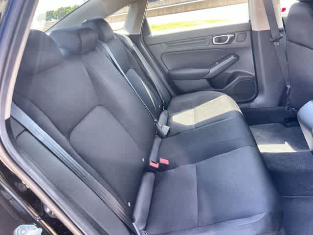 Certified 2026 Honda Civic LX image 14