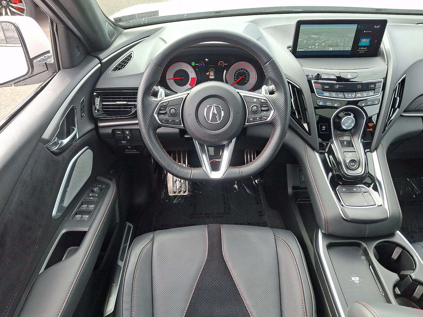 Certified 2025 Acura RDX A-Spec AWD/4WD image 11