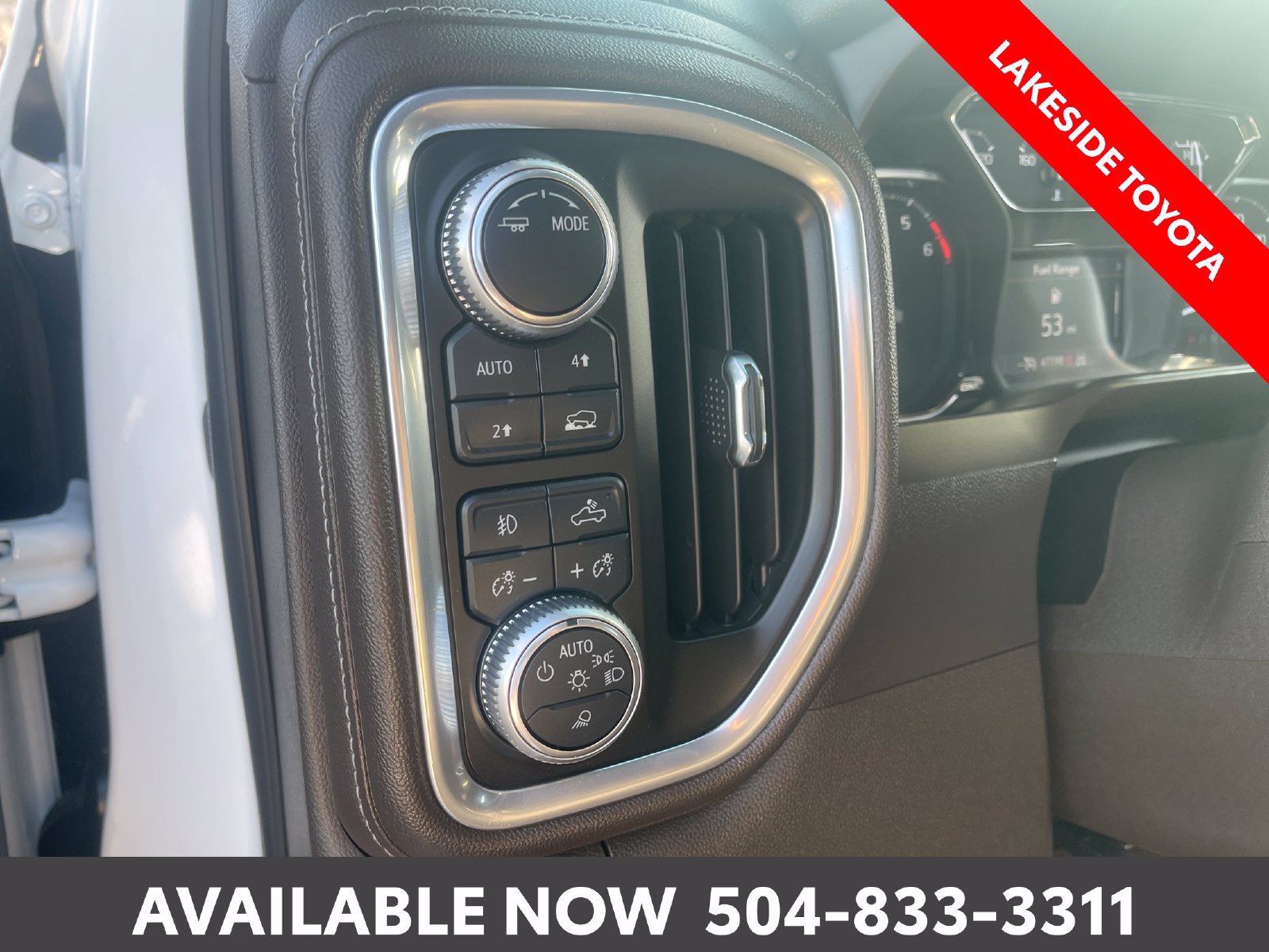 Used 2020 GMC Sierra 1500 SLT AWD/4WD image 25
