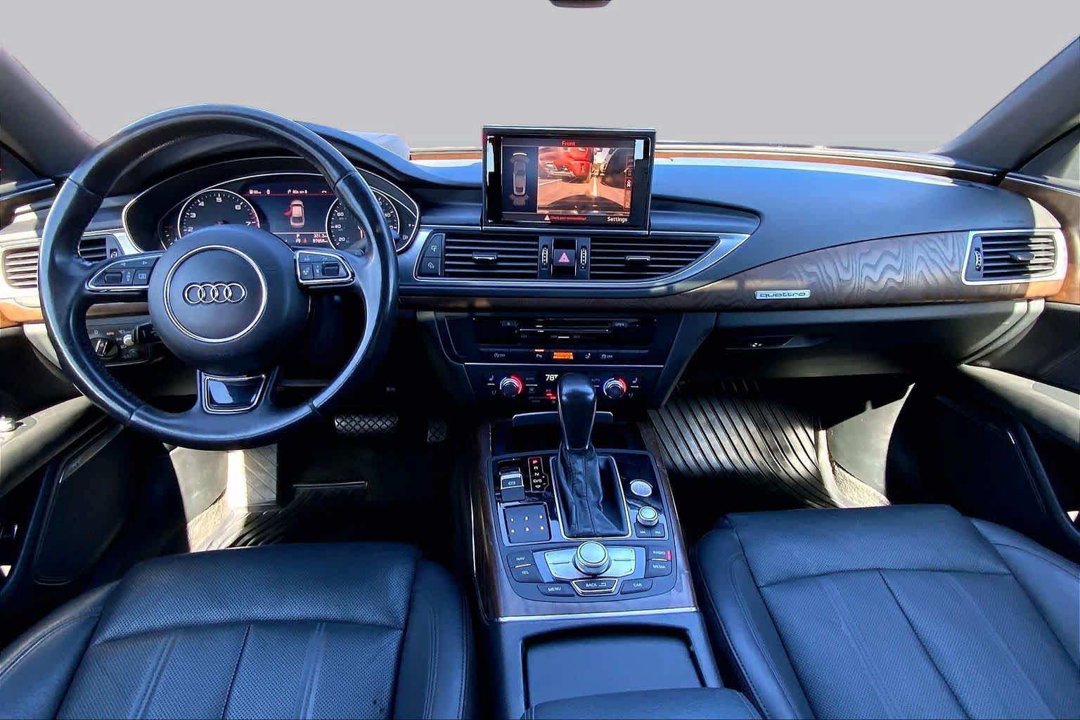 Used 2016 Audi A7 3.0T Prestige w/ Prestige Package AWD/4WD image 16