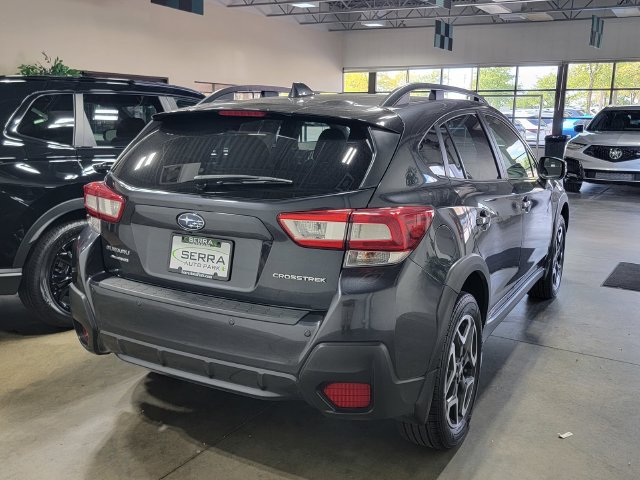 Used 2019 Subaru Crosstrek 2.0i Limited w/ Moonroof Package w/Navigation AWD/4WD image 5