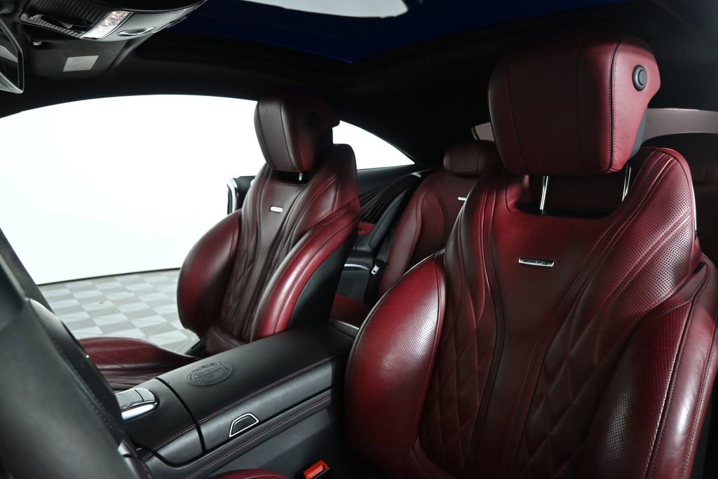 Used 2016 Mercedes-Benz S 65 AMG Coupe image 5