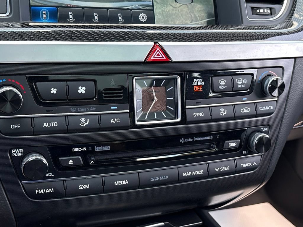 Used 2018 Genesis G80 3.3T Sport AWD/4WD image 19