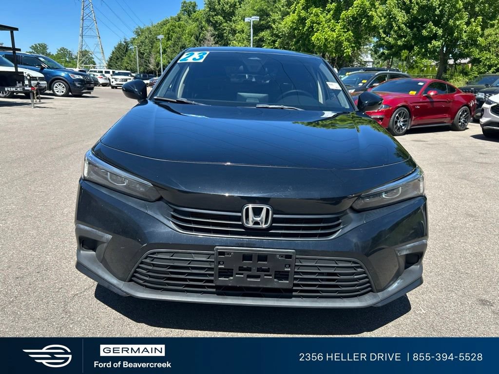 Used 2023 Honda Civic EX image 3