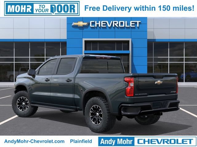 New 2026 Chevrolet Silverado 1500 ZR2 AWD/4WD image 5