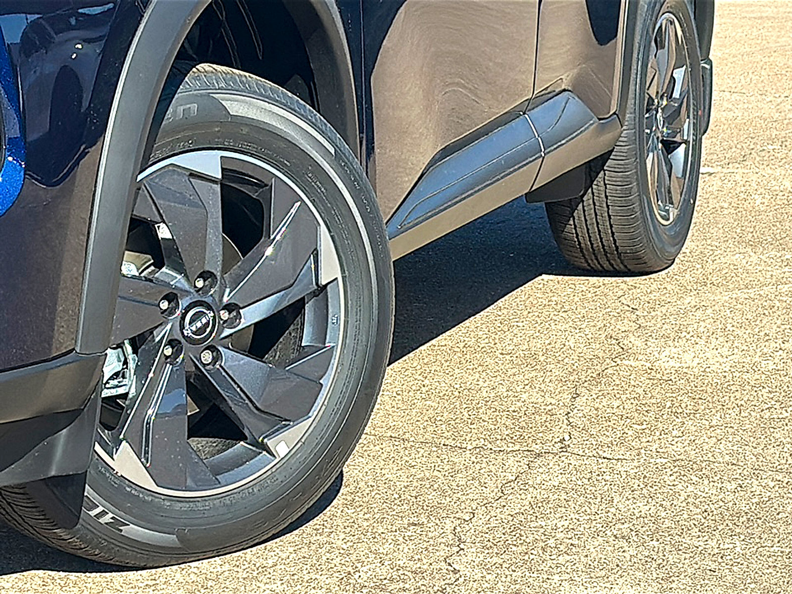 New 2026 Nissan Rogue SV w/ Cold Weather Package image 3