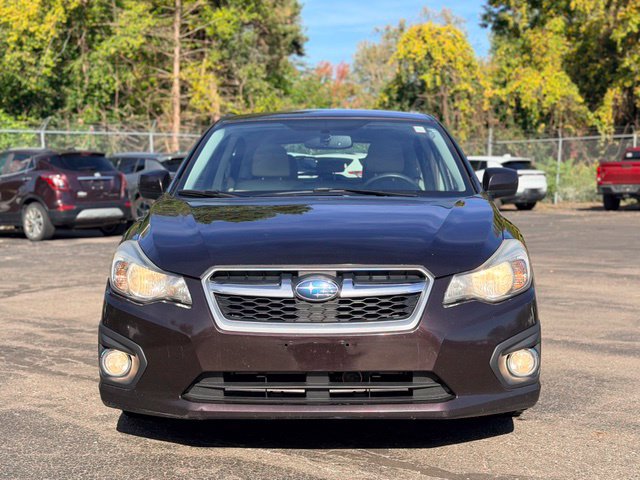 Used 2012 Subaru Impreza 2.0i Premium w/ All-Weather Pkg AWD/4WD image 3