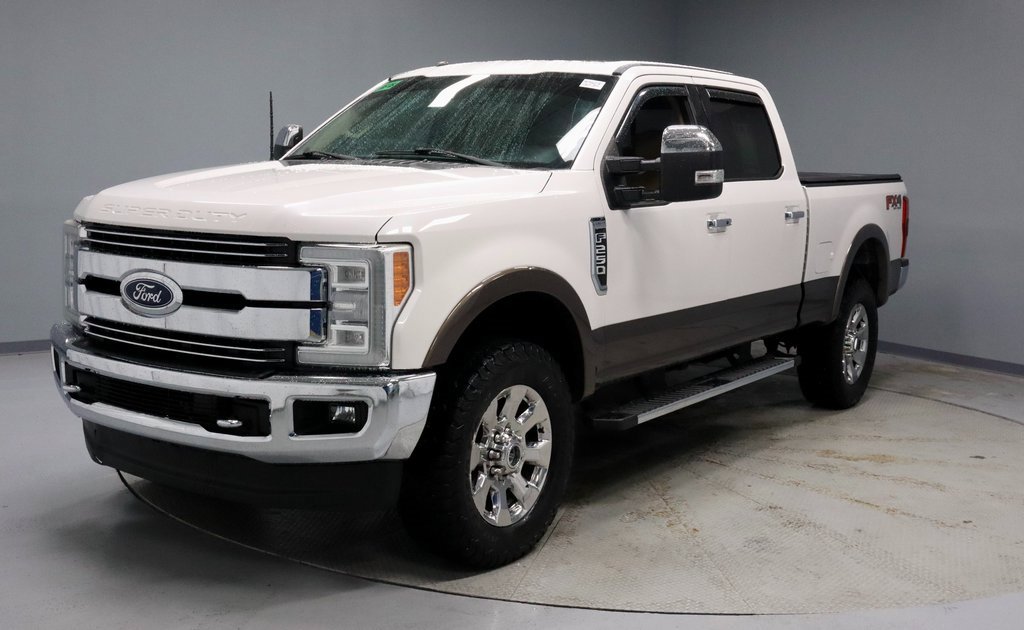 Used 2017 Ford F250 Lariat w/ Lariat Ultimate Package