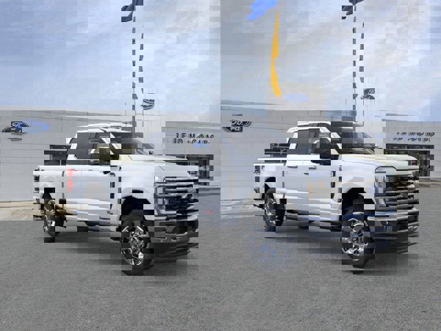 New 2026 Ford F250 King Ranch w/ Chrome Package image 7
