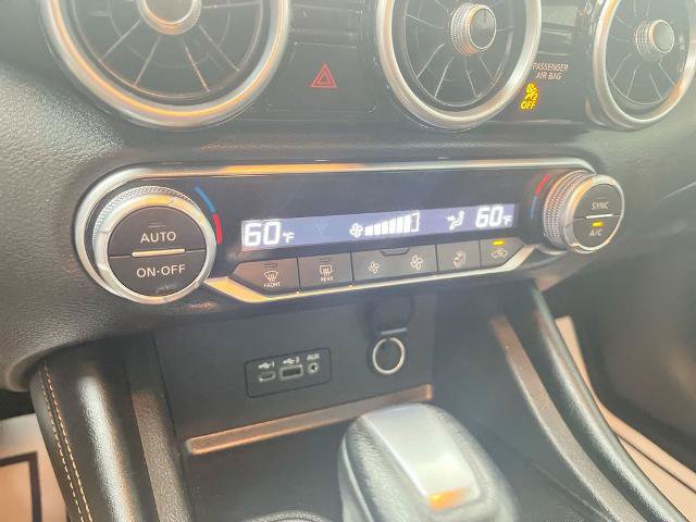 Certified 2022 Nissan Sentra SR w/ Midnight Edition FWD image 22