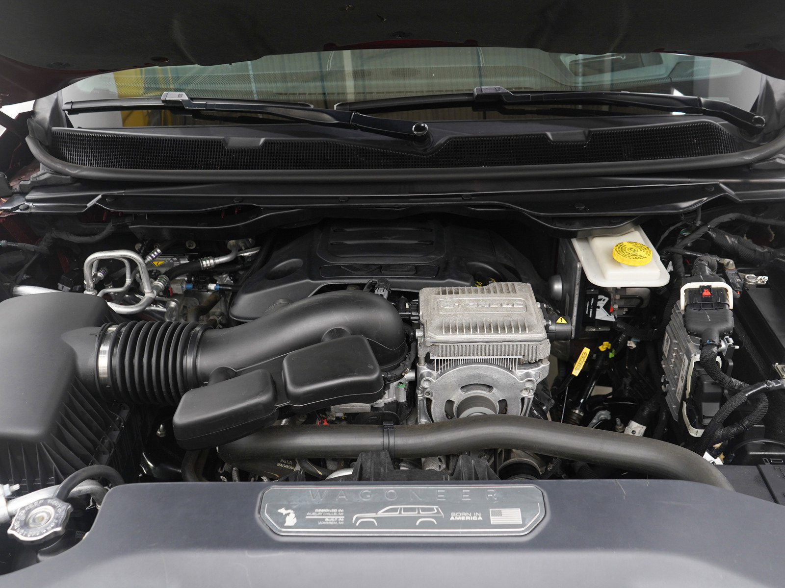 Used 2022 Jeep Wagoneer Series III w/ Convenience Group I image 36