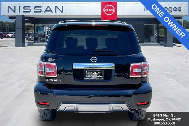 Used 2020 Nissan Armada SV w/ Driver Package RWD image 6