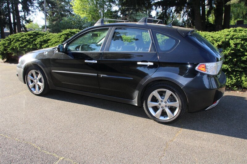 Used 2010 Subaru Impreza Outback Sport AWD/4WD image 4