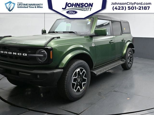 New 2025 Ford Bronco Outer Banks image 5
