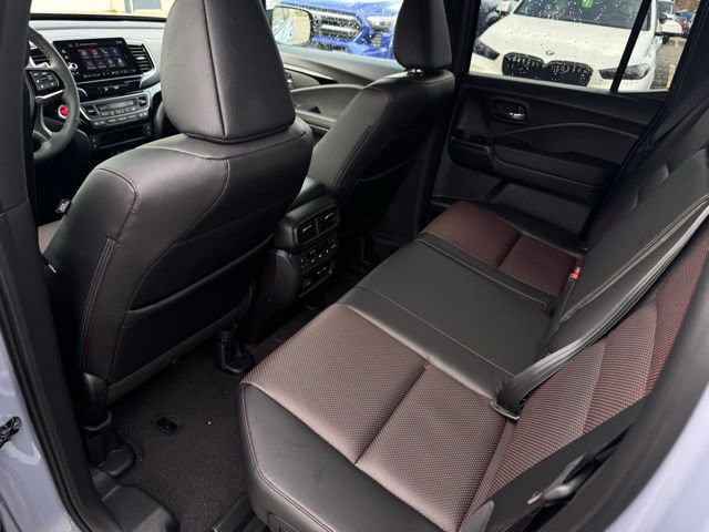 New 2026 Honda Ridgeline Black Edition image 18