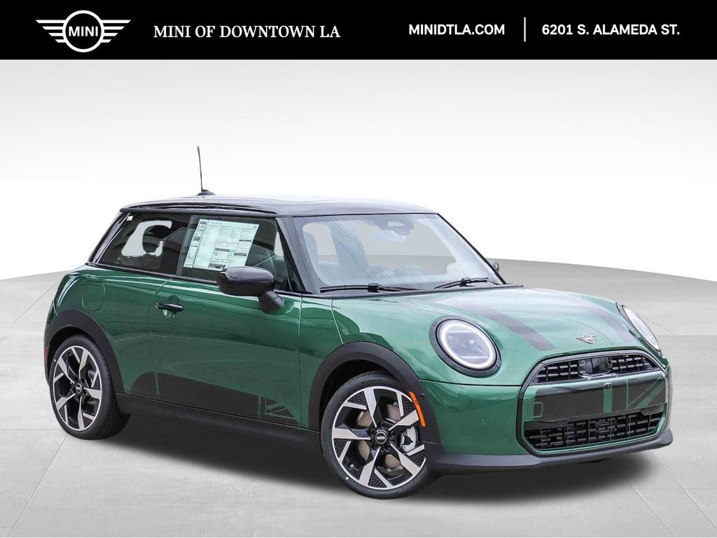 New 2026 MINI Cooper 2-Door Hardtop image 1