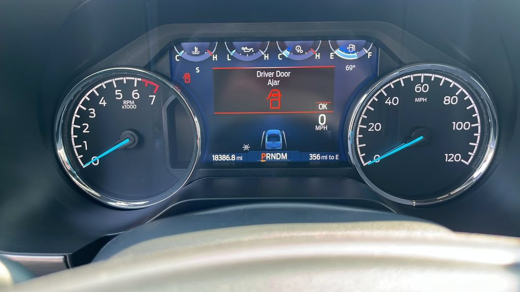 Used 2023 Ford F150 XLT w/ Equipment Group 302A High AWD/4WD image 16