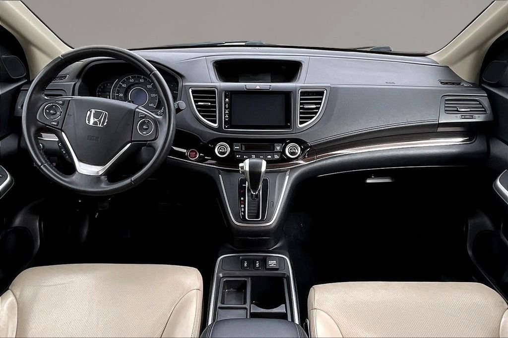 Used 2016 Honda CR-V EX-L image 7