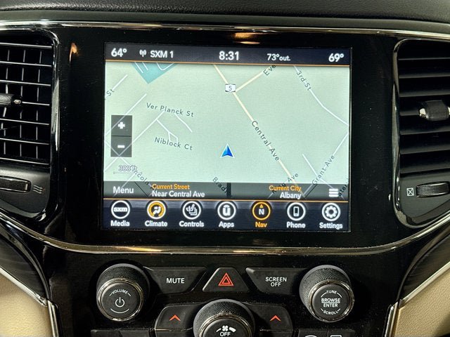 Used 2021 Jeep Grand Cherokee Limited w/ Sun & Sound Group AWD/4WD image 11