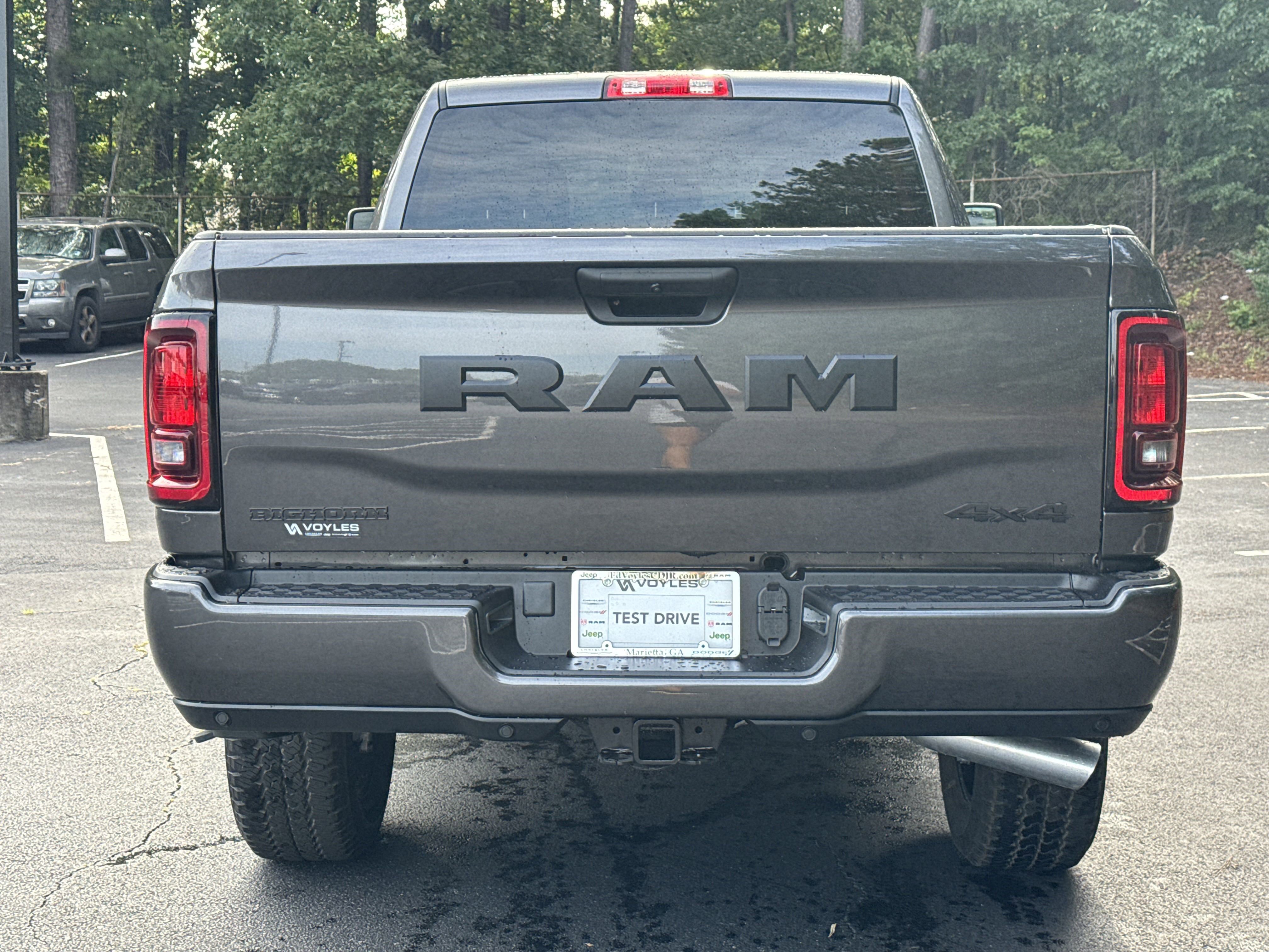 New 2025 RAM 2500 Big Horn image 7