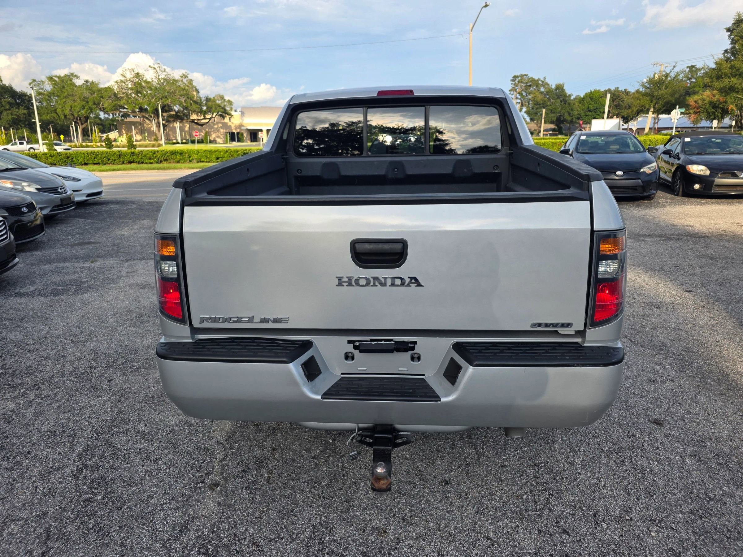 Used 2006 Honda Ridgeline RT image 6