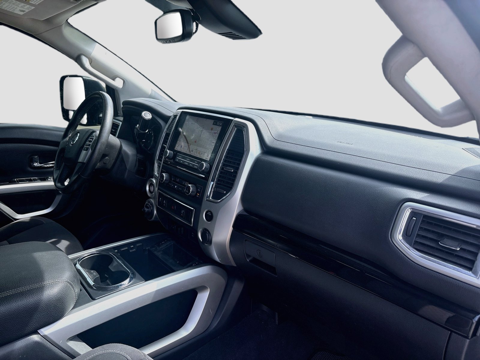 Used 2021 Nissan Titan SV w/ SV Convenience Package AWD/4WD image 29