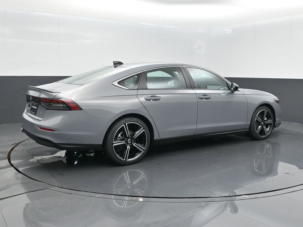 New 2025 Honda Accord Sport image 22