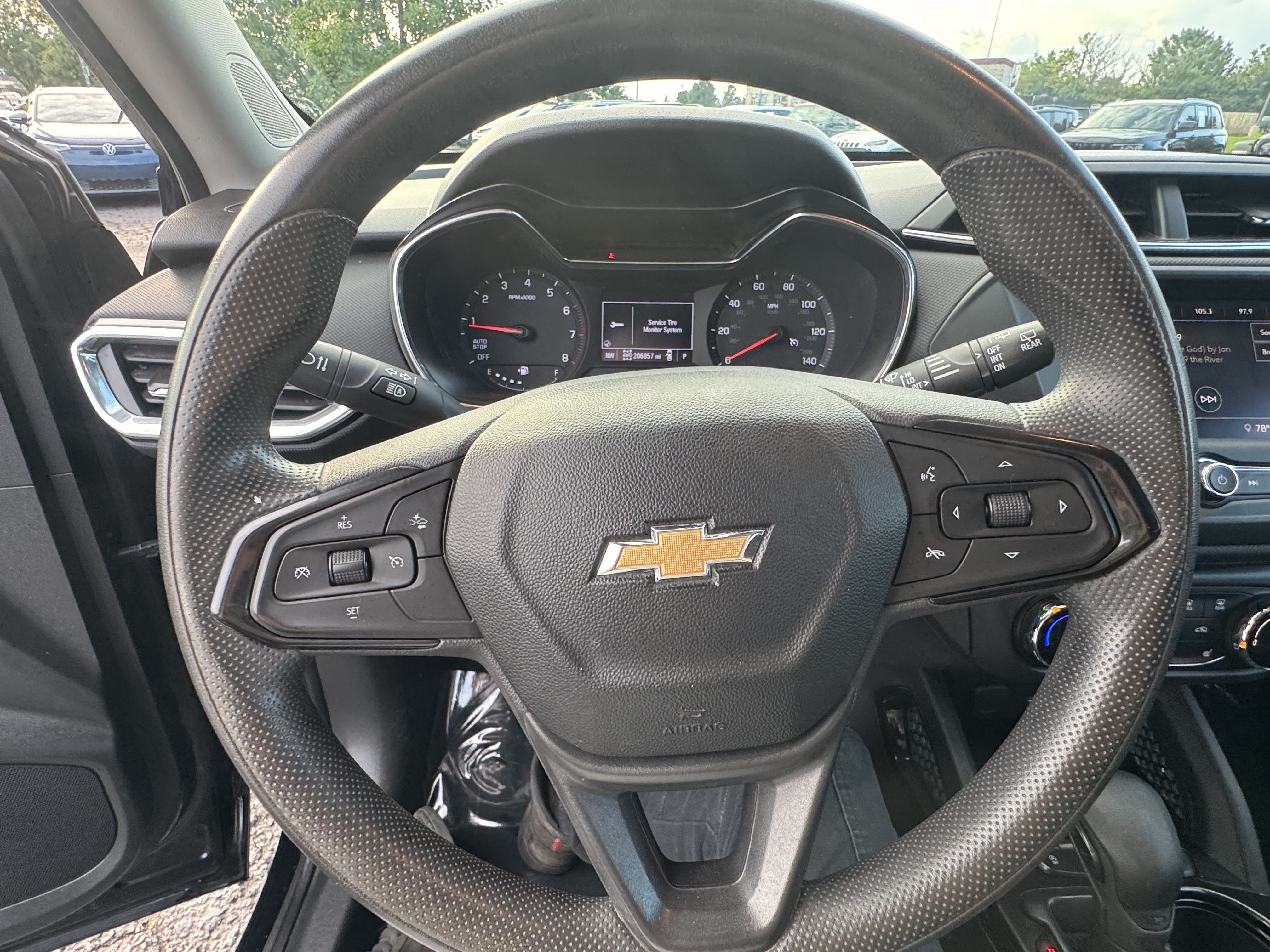 Used 2021 Chevrolet TrailBlazer LT w/ Driver Confidence Package AWD/4WD image 19