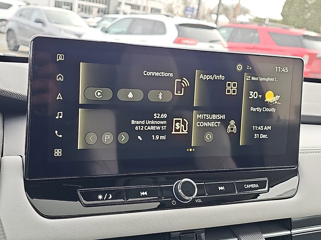 New 2026 Mitsubishi Outlander SE image 18