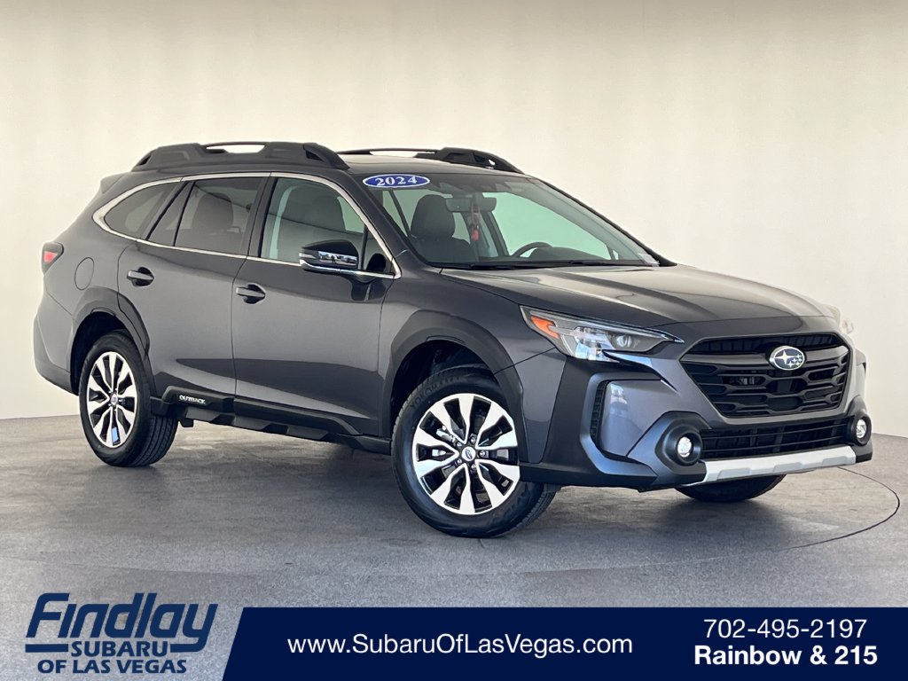 Certified 2024 Subaru Outback Limited AWD/4WD 360° Tour