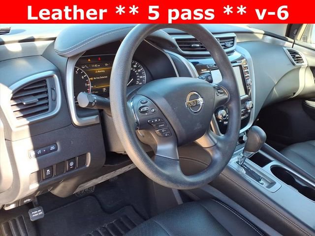Used 2022 Nissan Murano S w/ Cargo Package image 13
