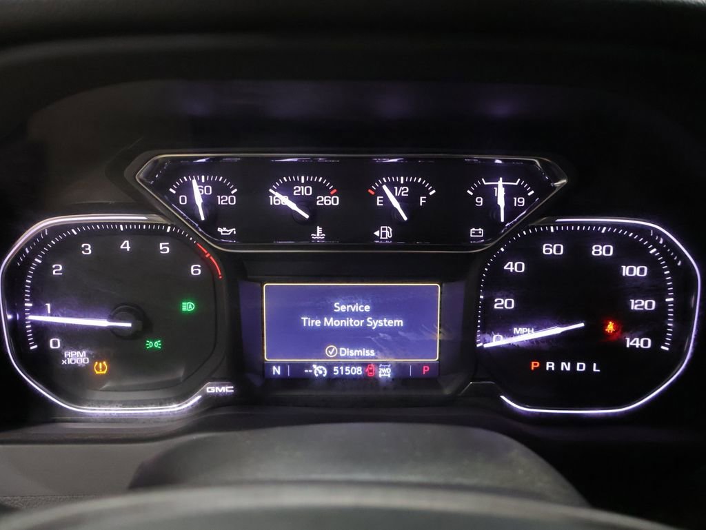 Used 2022 GMC Sierra 1500 AT4 w/ AT4 Preferred Package AWD/4WD image 38